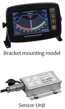 電子傾斜計（Electronic Inclinometer）